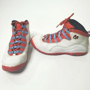 Nike Air Jordan 10 retro BG “Chicago”  6.5 Youth